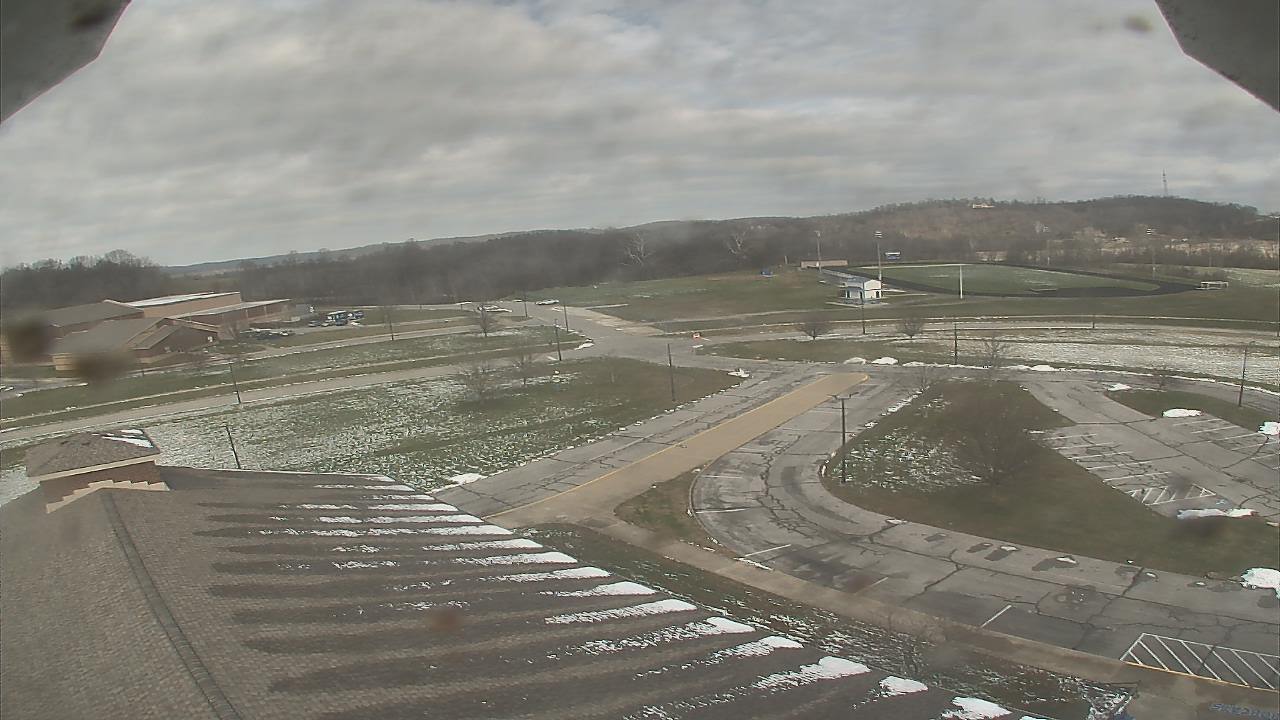 Thumbnail for current weather camera view from Central ES in Cambridge, Ohio