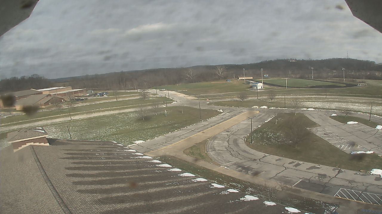 Thumbnail for current weather camera view from Central ES in Cambridge, Ohio