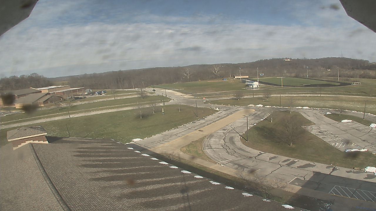 Thumbnail for current weather camera view from Central ES in Cambridge, Ohio