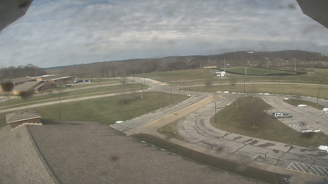 Thumbnail for current weather camera view from Central ES in Cambridge, Ohio