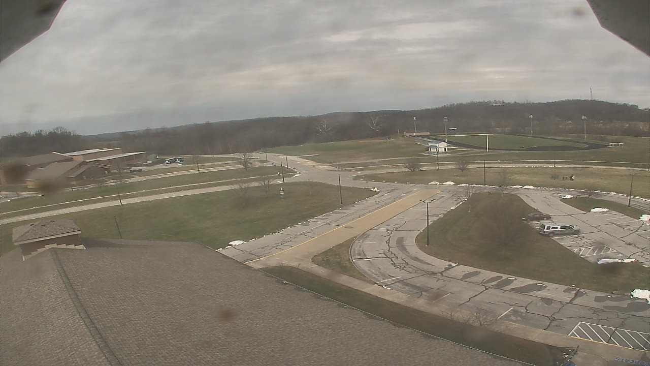 Thumbnail for current weather camera view from Central ES in Cambridge, Ohio