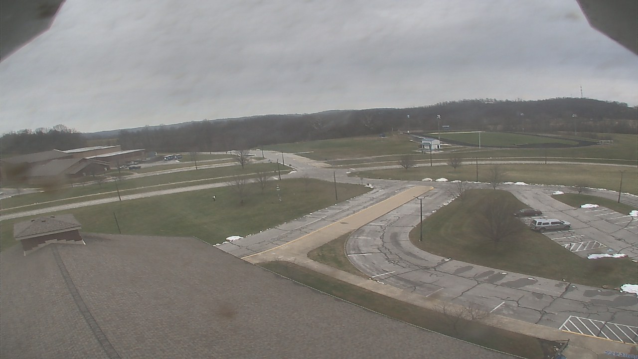 Thumbnail for current weather camera view from Central ES in Cambridge, Ohio
