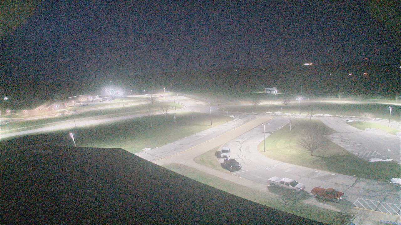 Thumbnail for current weather camera view from Central ES in Cambridge, Ohio