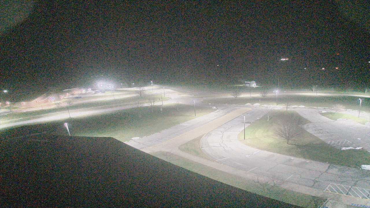 Thumbnail for current weather camera view from Central ES in Cambridge, Ohio
