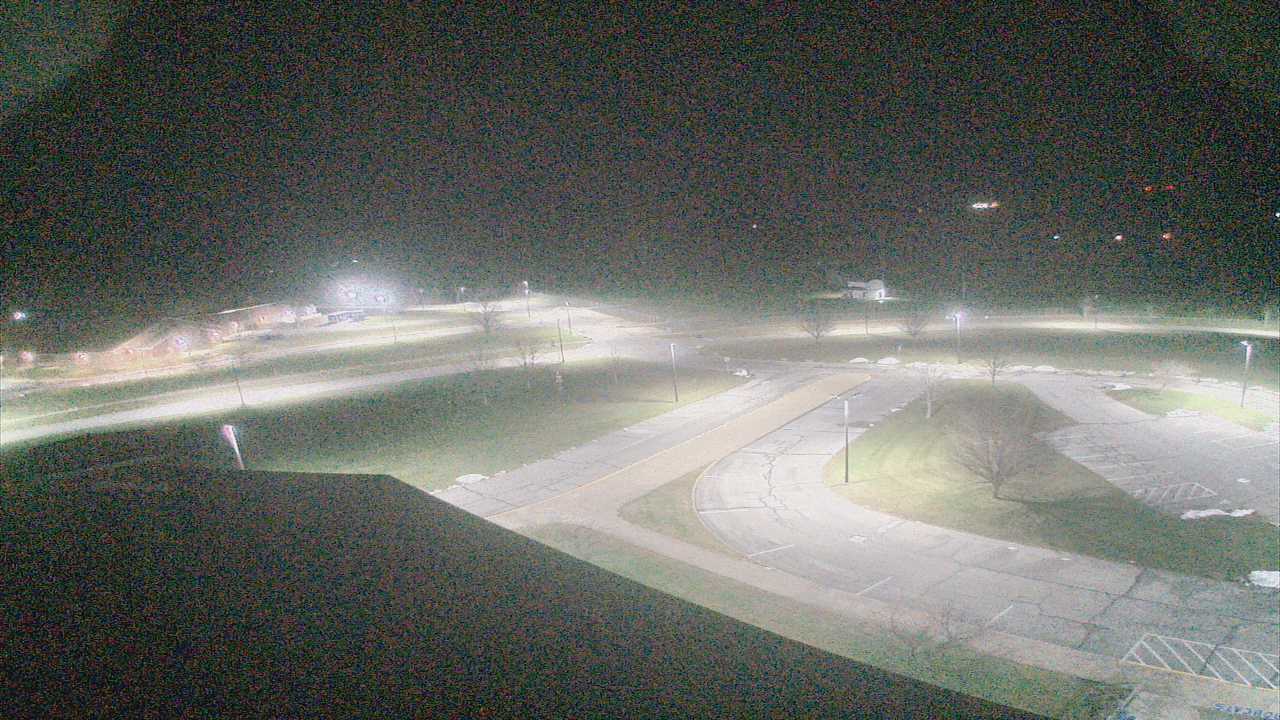 Thumbnail for current weather camera view from Central ES in Cambridge, Ohio