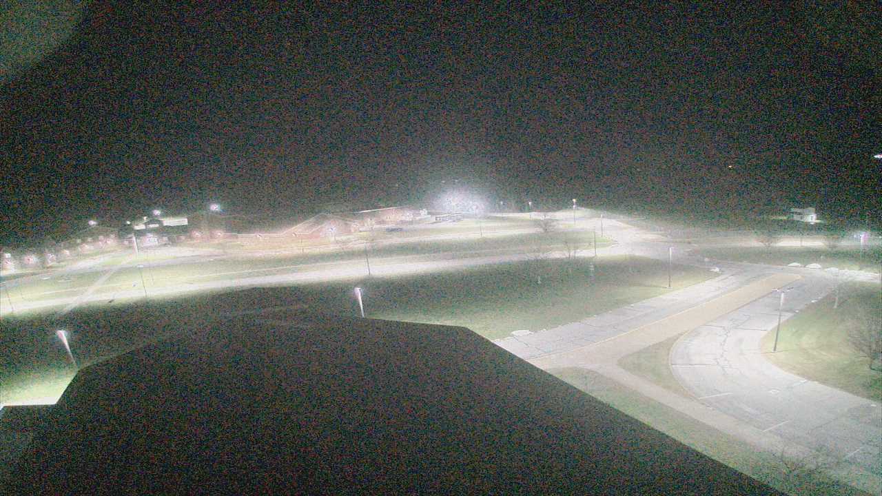 Thumbnail for current weather camera view from Central ES in Cambridge, Ohio