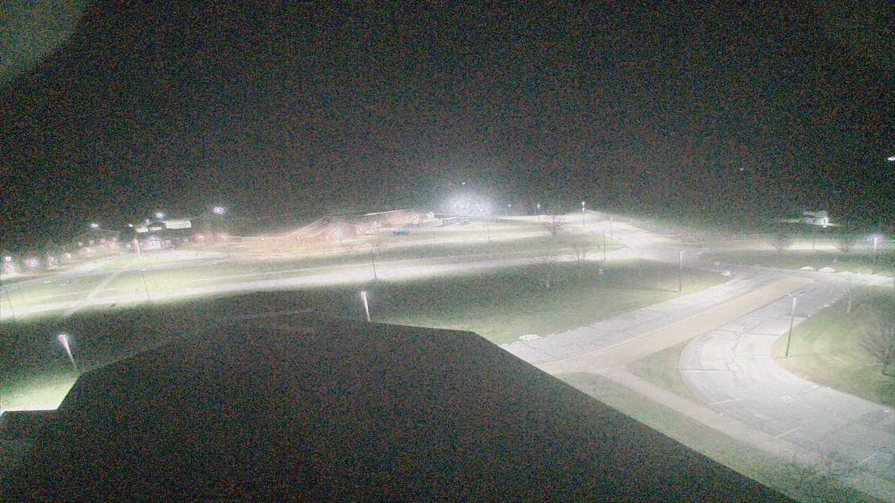 Thumbnail for current weather camera view from Central ES in Cambridge, Ohio