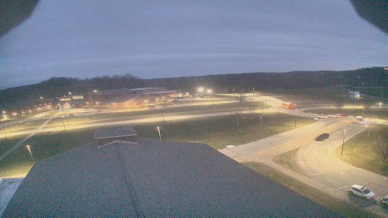 Thumbnail for current weather camera view from Central ES in Cambridge, Ohio