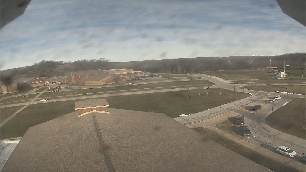 Thumbnail for current weather camera view from Central ES in Cambridge, Ohio