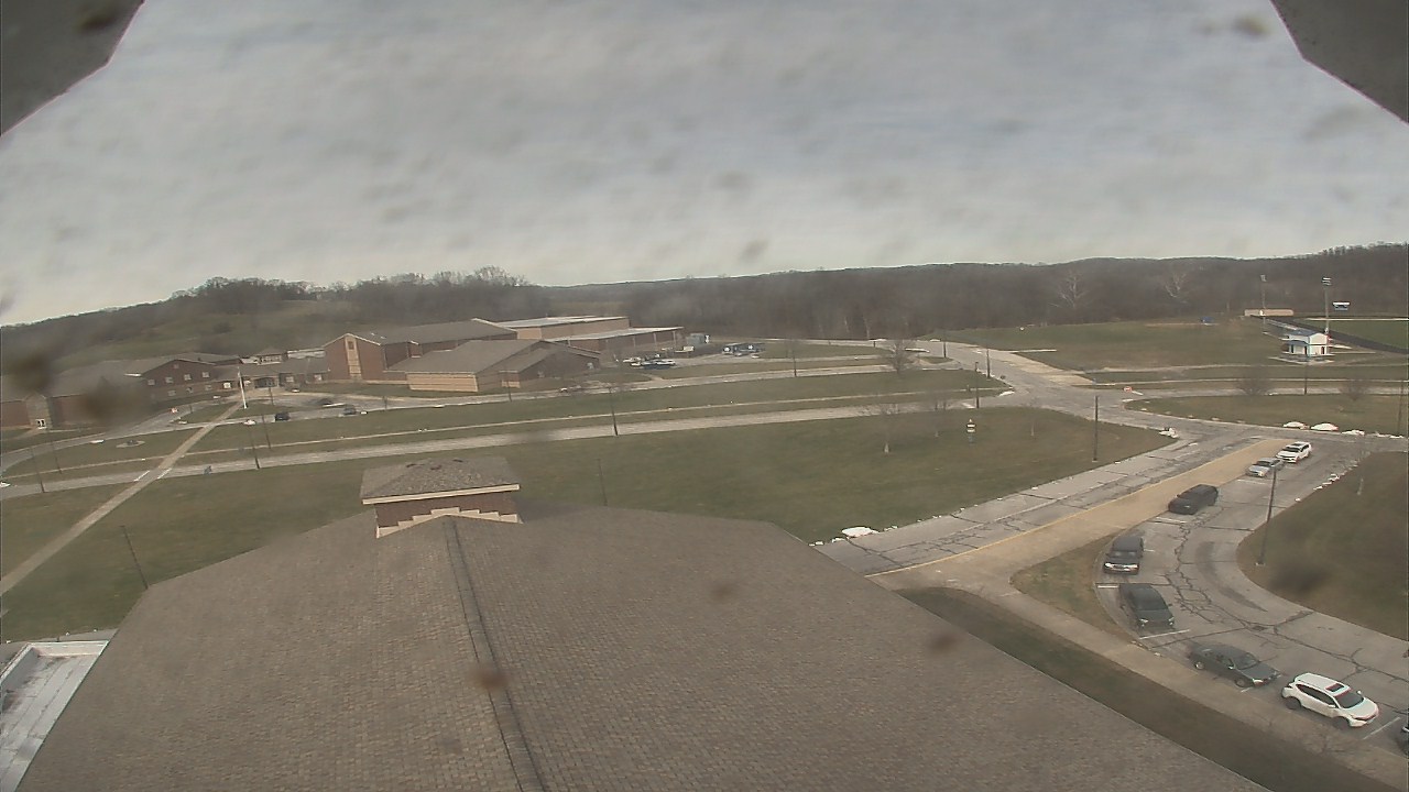 Thumbnail for current weather camera view from Central ES in Cambridge, Ohio