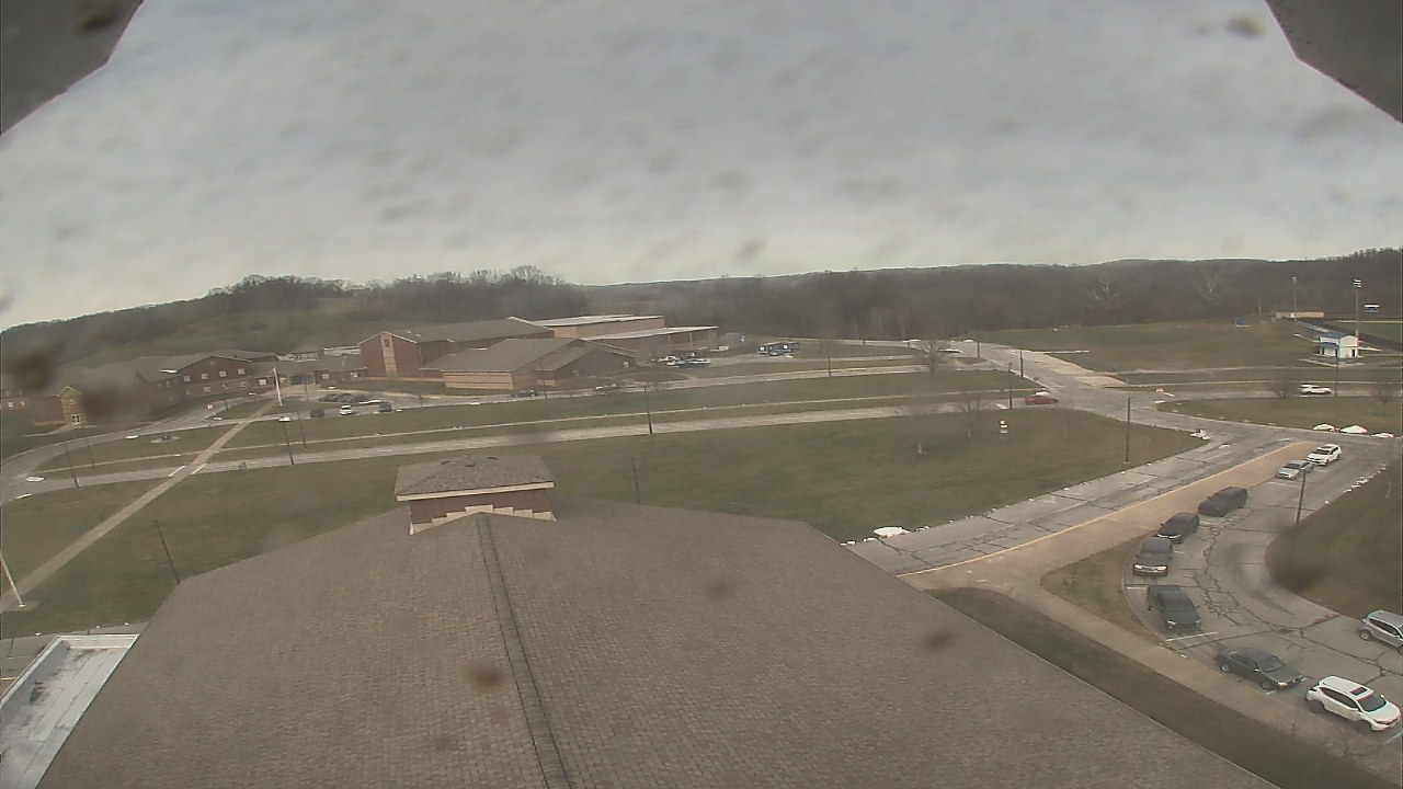 Thumbnail for current weather camera view from Central ES in Cambridge, Ohio