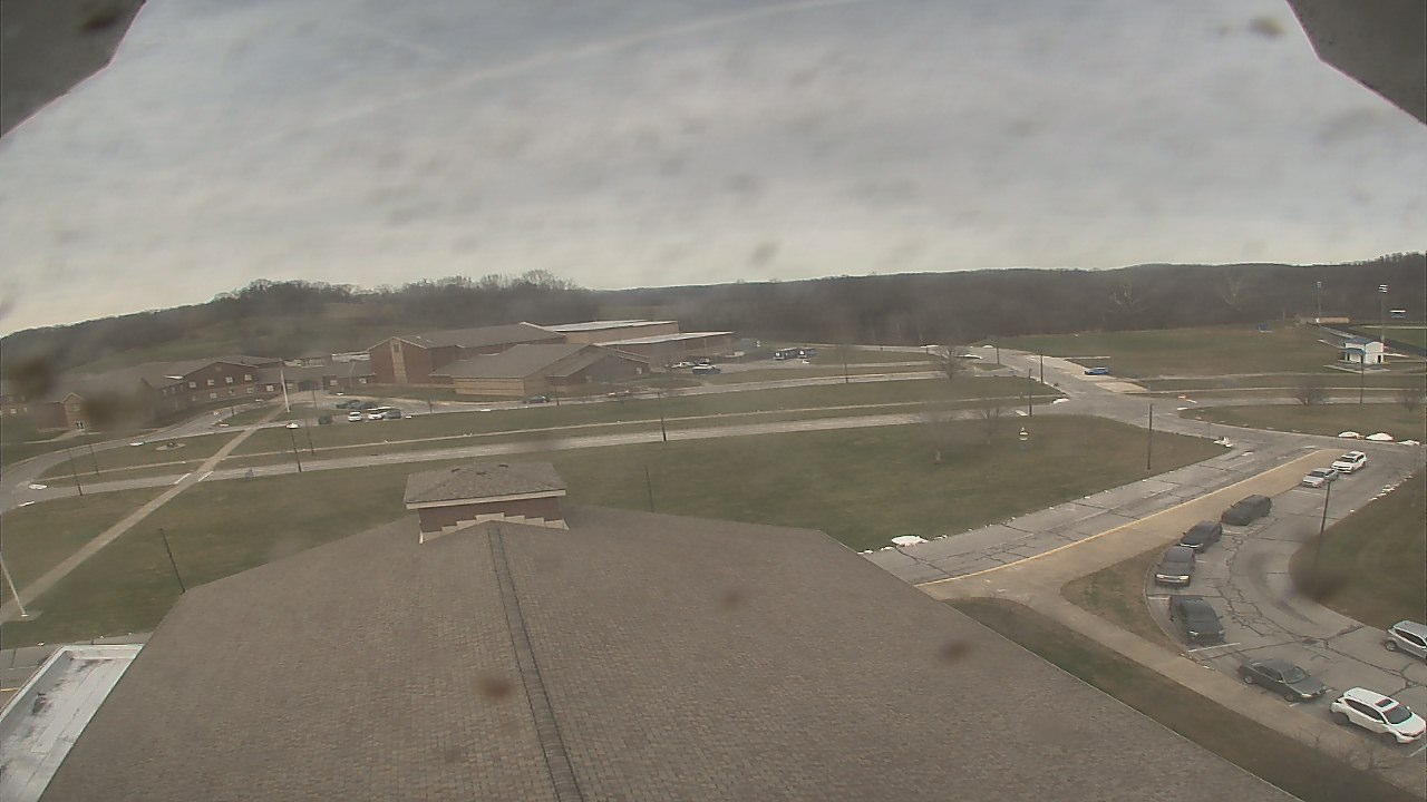Thumbnail for current weather camera view from Central ES in Cambridge, Ohio