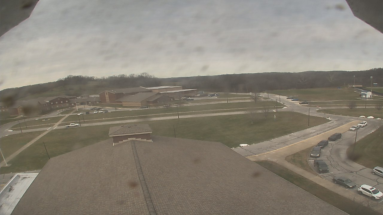 Thumbnail for current weather camera view from Central ES in Cambridge, Ohio