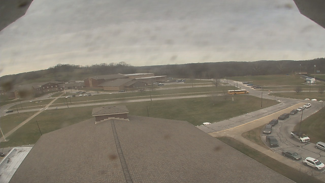 Thumbnail for current weather camera view from Central ES in Cambridge, Ohio