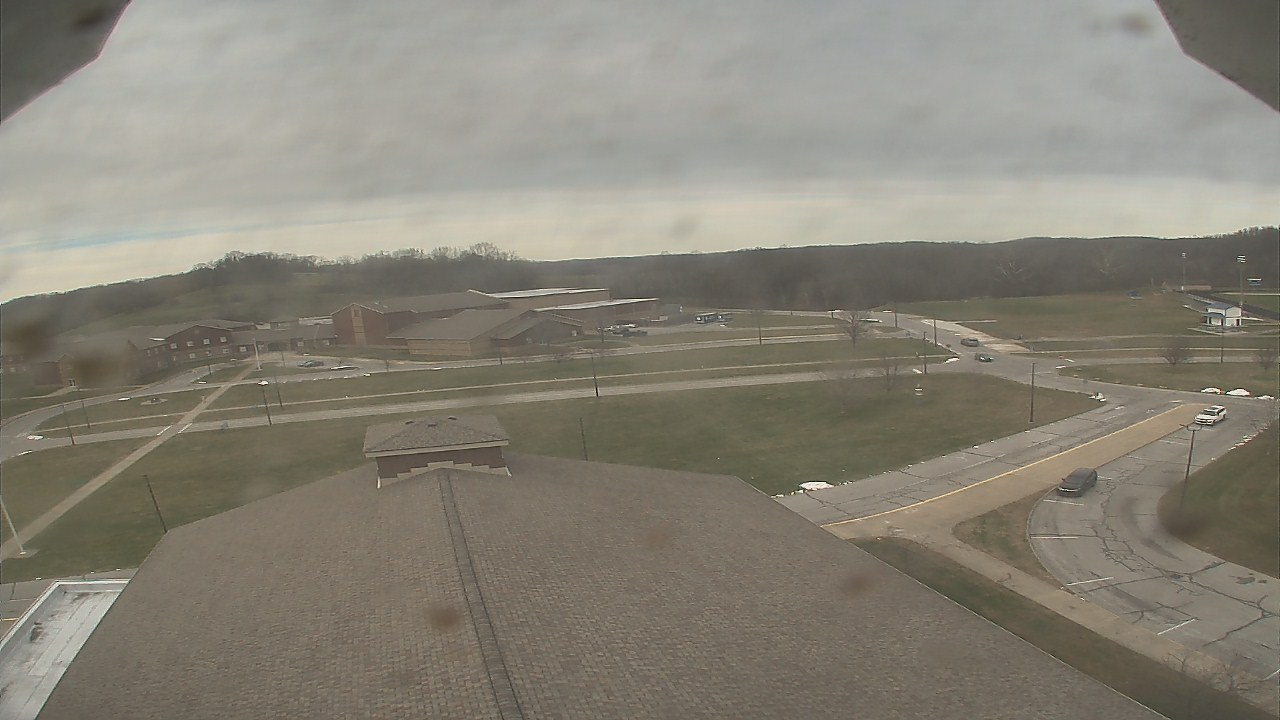 Thumbnail for current weather camera view from Central ES in Cambridge, Ohio