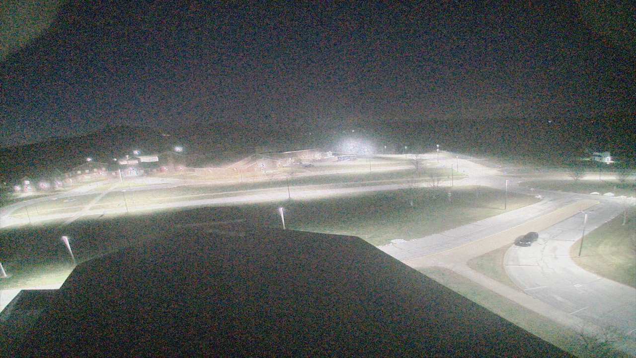 Thumbnail for current weather camera view from Central ES in Cambridge, Ohio