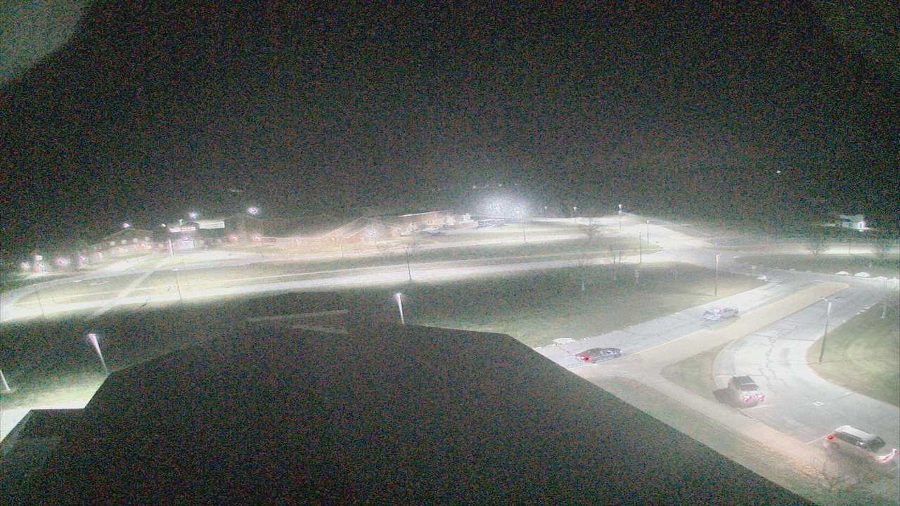 Thumbnail for current weather camera view from Central ES in Cambridge, Ohio