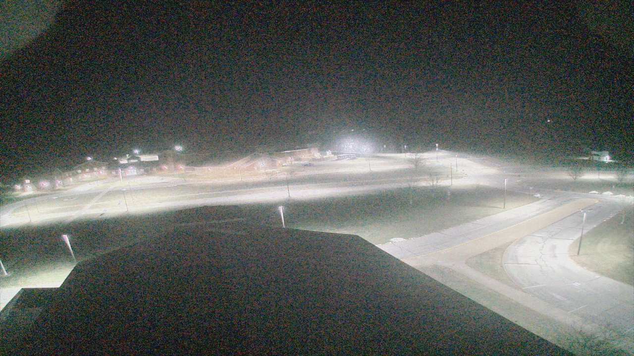 Thumbnail for current weather camera view from Central ES in Cambridge, Ohio