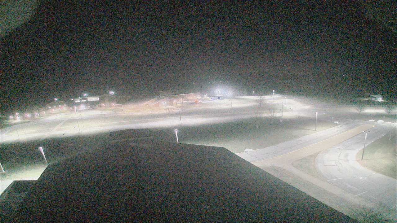 Thumbnail for current weather camera view from Central ES in Cambridge, Ohio