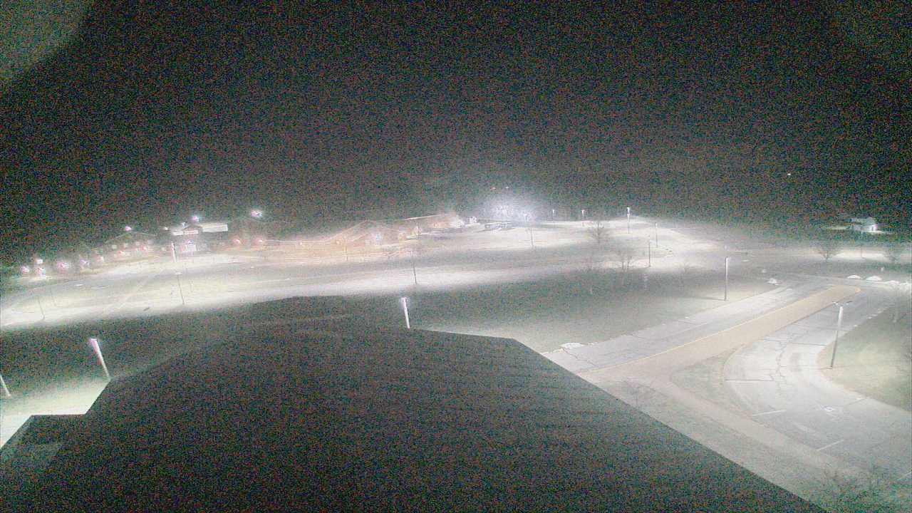 Thumbnail for current weather camera view from Central ES in Cambridge, Ohio