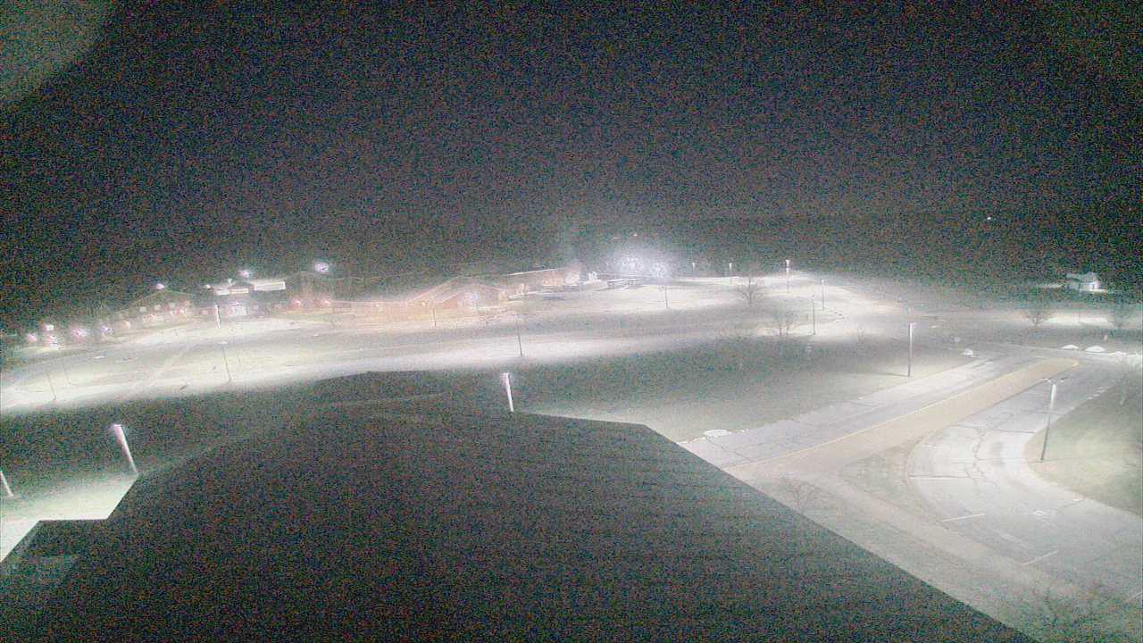 Thumbnail for current weather camera view from Central ES in Cambridge, Ohio
