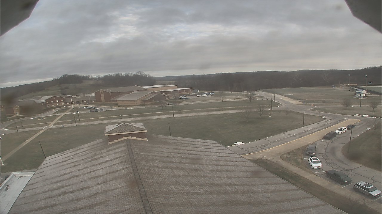 Thumbnail for current weather camera view from Central ES in Cambridge, Ohio