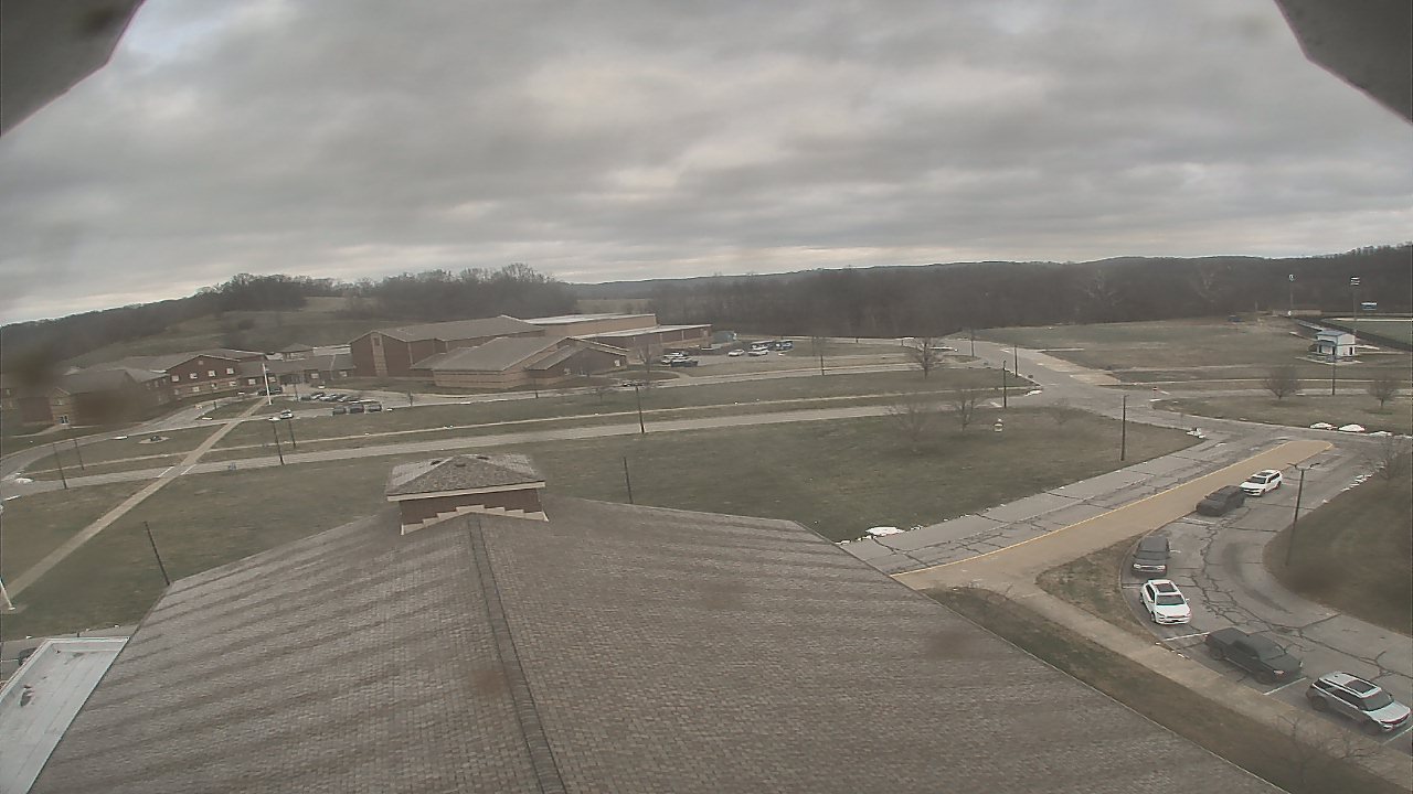 Thumbnail for current weather camera view from Central ES in Cambridge, Ohio
