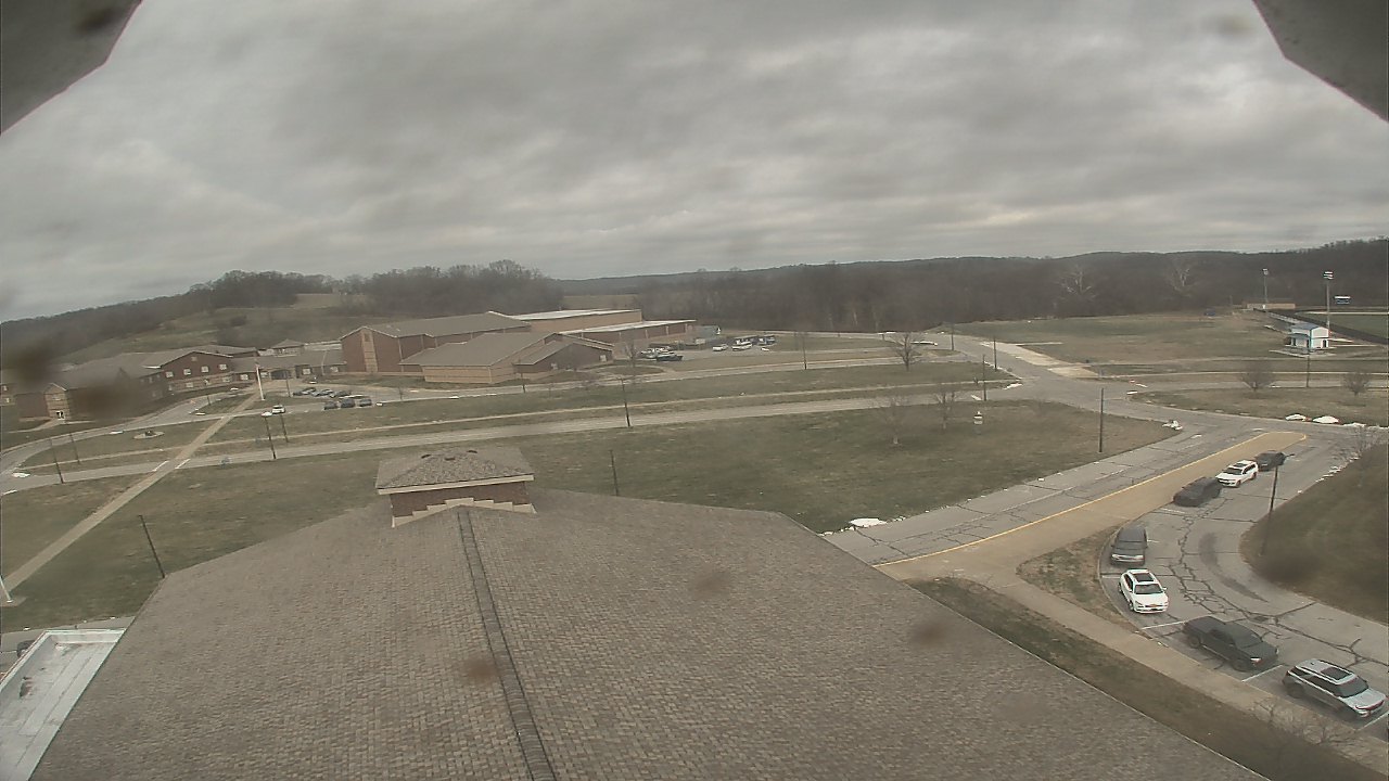 Thumbnail for current weather camera view from Central ES in Cambridge, Ohio