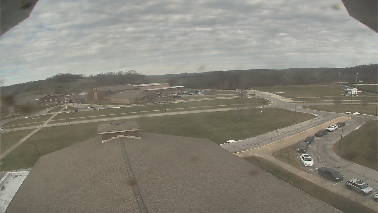 Thumbnail for current weather camera view from Central ES in Cambridge, Ohio