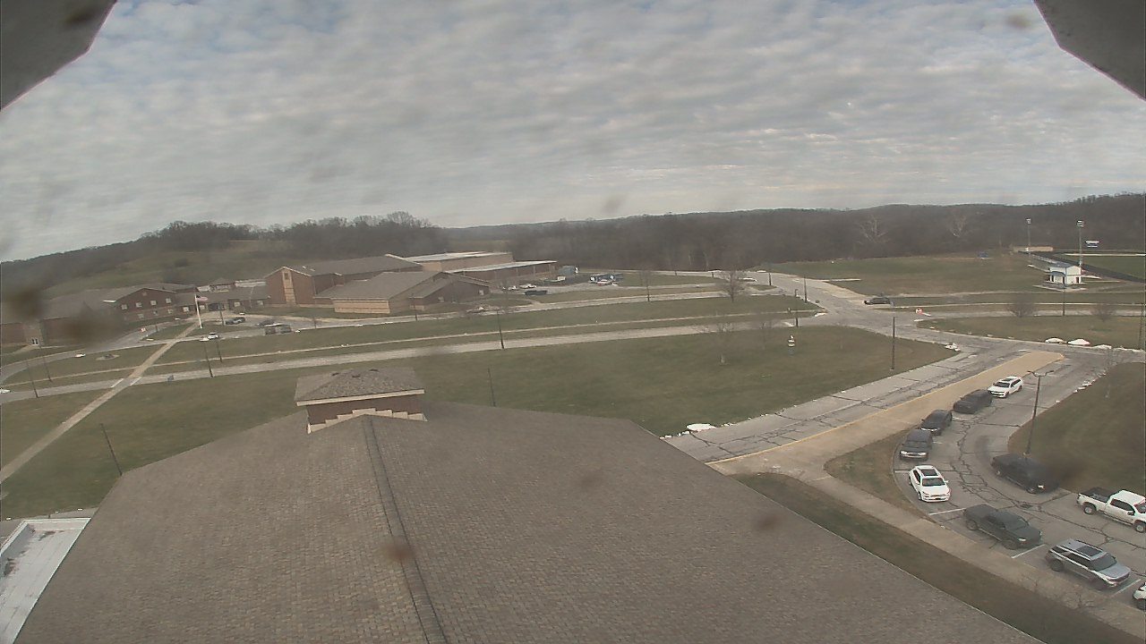 Thumbnail for current weather camera view from Central ES in Cambridge, Ohio