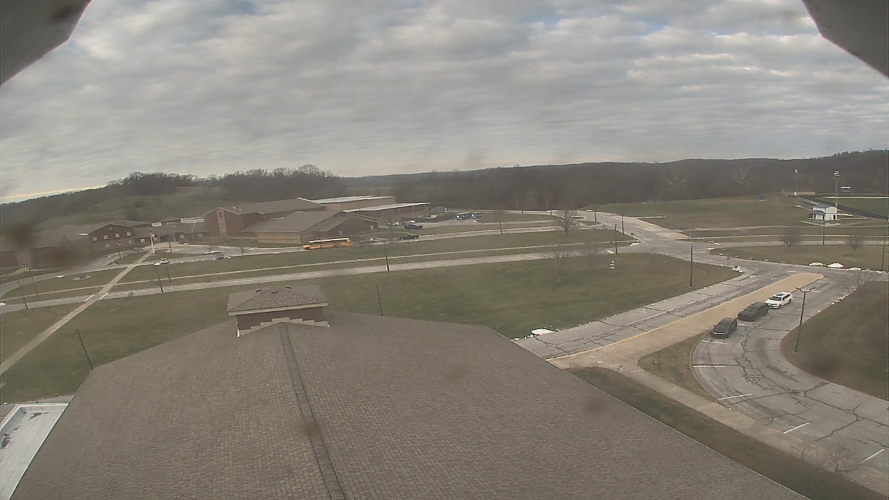 Thumbnail for current weather camera view from Central ES in Cambridge, Ohio