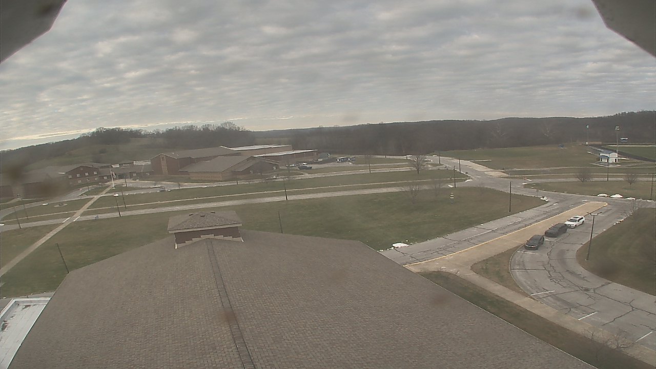 Thumbnail for current weather camera view from Central ES in Cambridge, Ohio