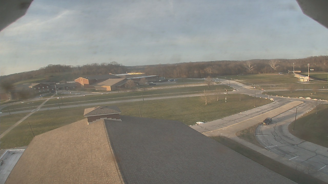 Thumbnail for current weather camera view from Central ES in Cambridge, Ohio