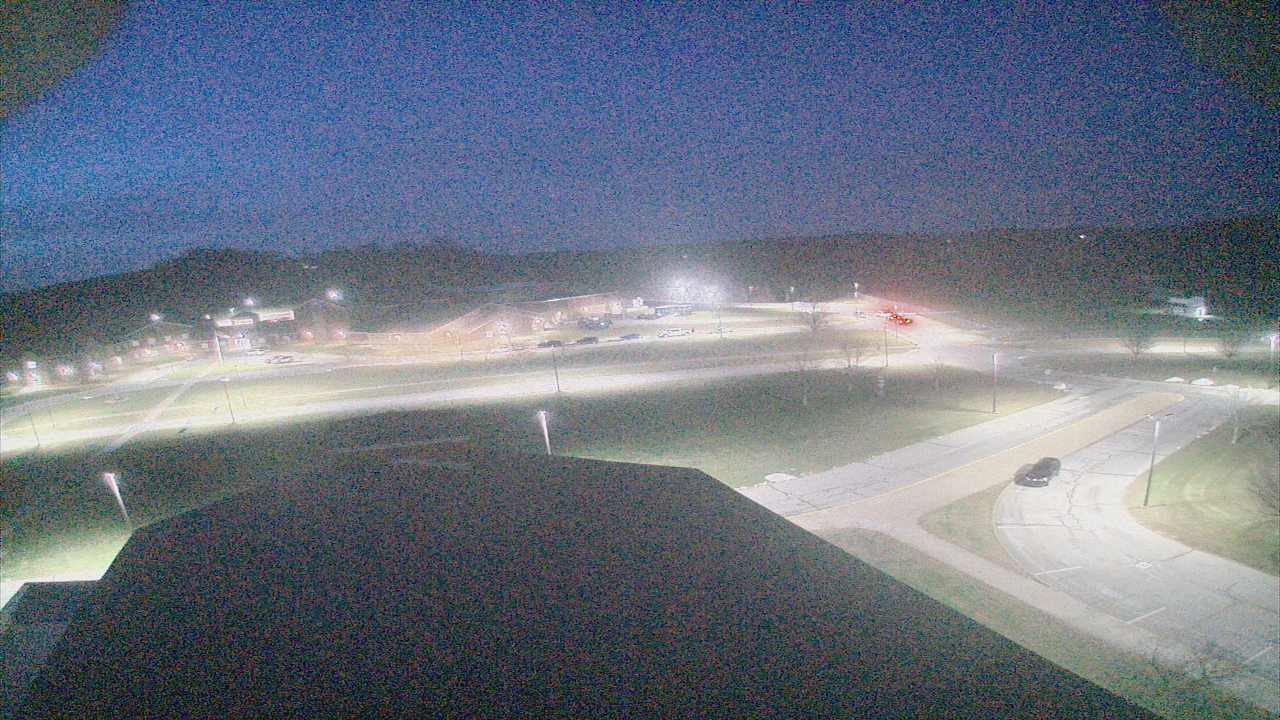 Thumbnail for current weather camera view from Central ES in Cambridge, Ohio