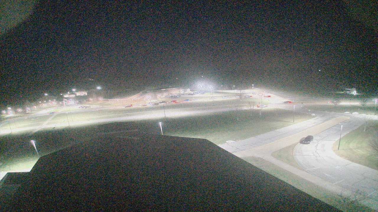 Thumbnail for current weather camera view from Central ES in Cambridge, Ohio