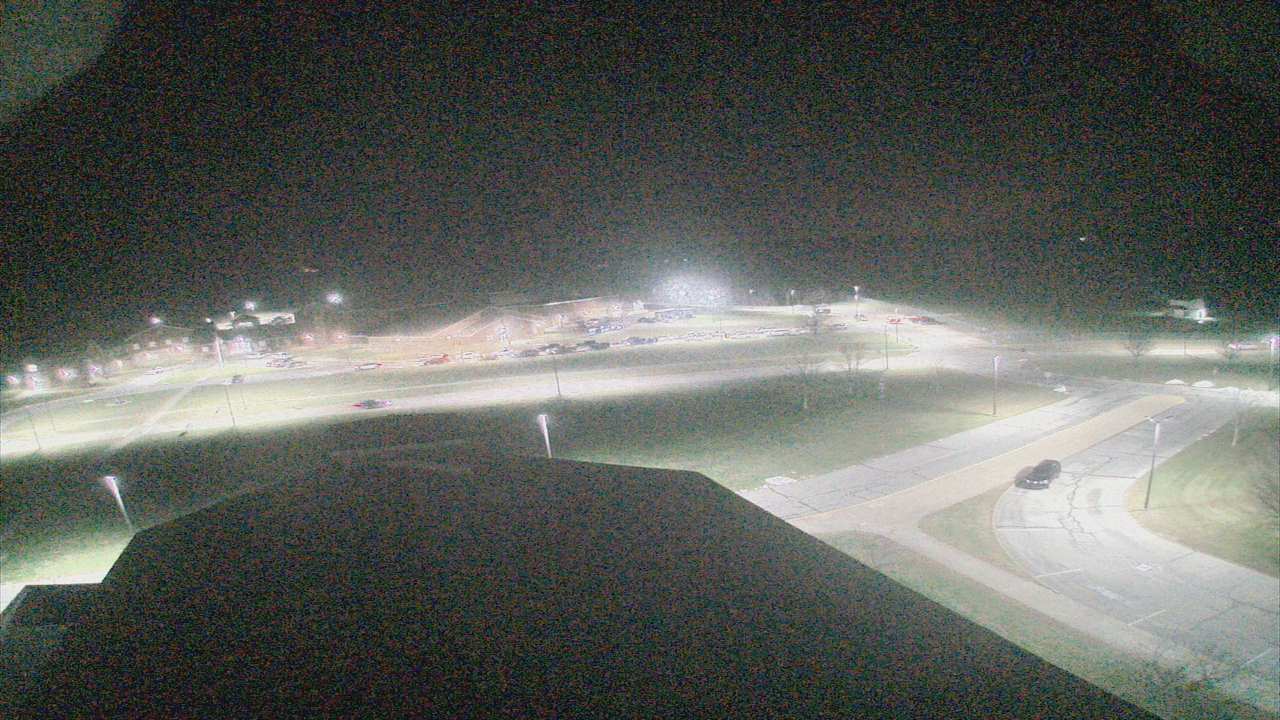 Thumbnail for current weather camera view from Central ES in Cambridge, Ohio