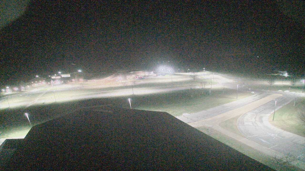 Thumbnail for current weather camera view from Central ES in Cambridge, Ohio