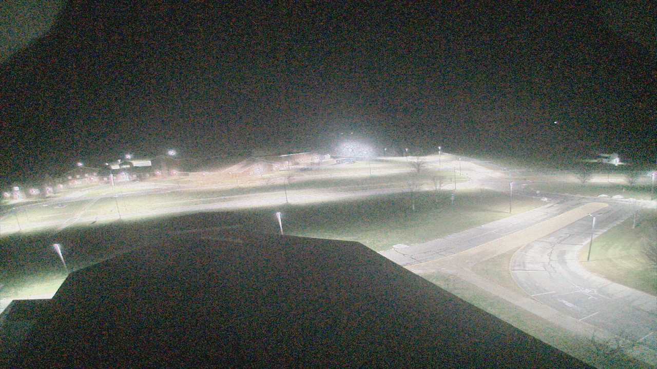 Thumbnail for current weather camera view from Central ES in Cambridge, Ohio