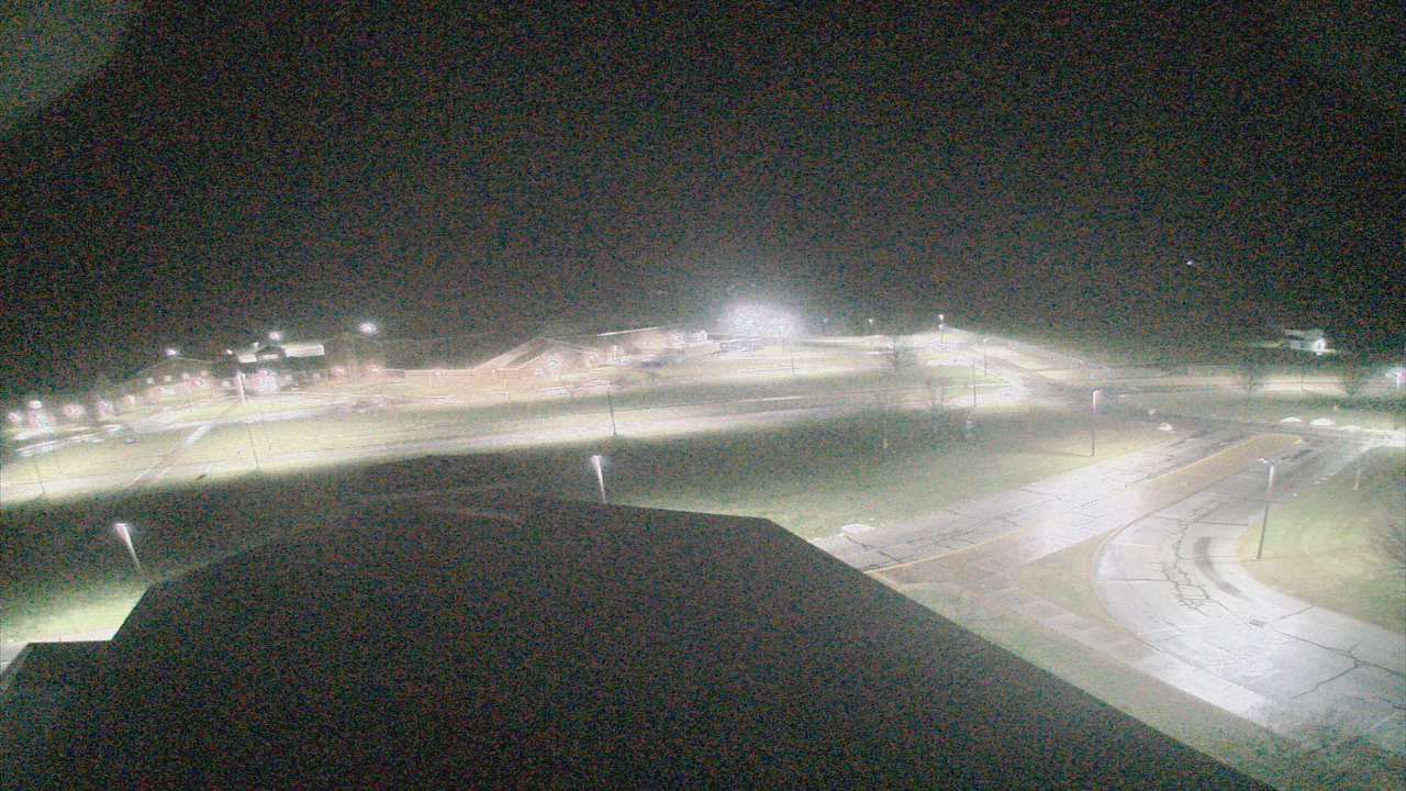 Thumbnail for current weather camera view from Central ES in Cambridge, Ohio
