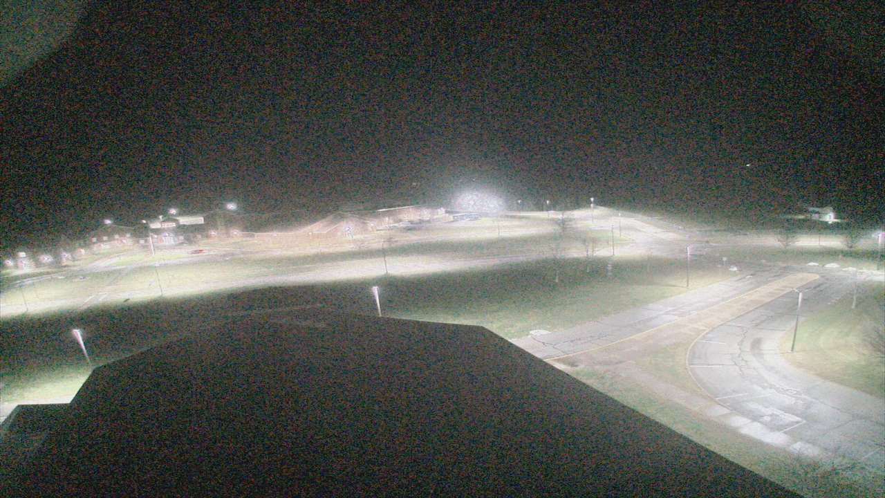 Thumbnail for current weather camera view from Central ES in Cambridge, Ohio