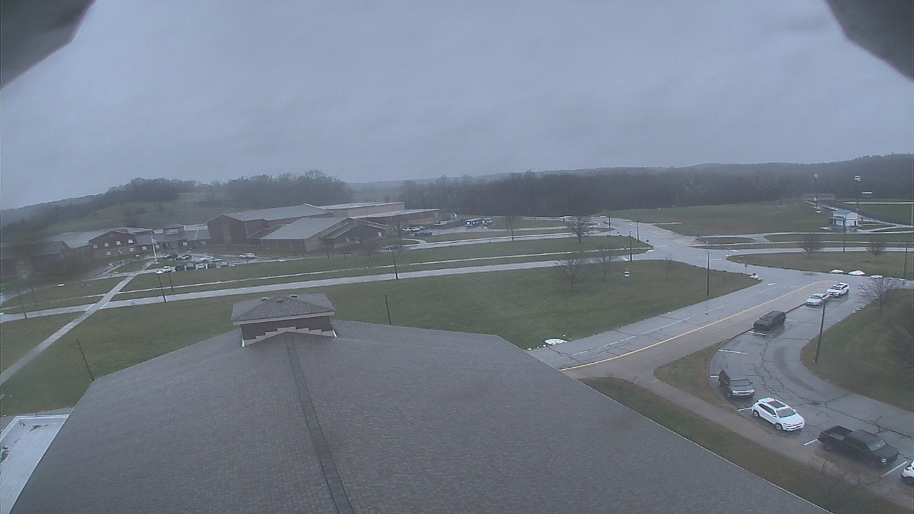 Thumbnail for current weather camera view from Central ES in Cambridge, Ohio