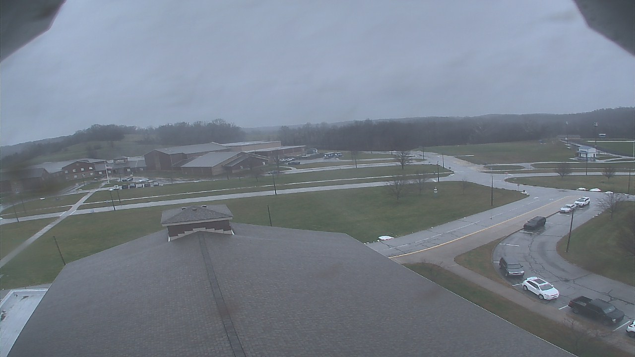Thumbnail for current weather camera view from Central ES in Cambridge, Ohio