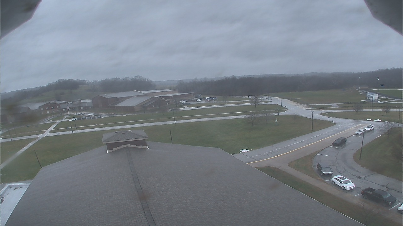 Thumbnail for current weather camera view from Central ES in Cambridge, Ohio