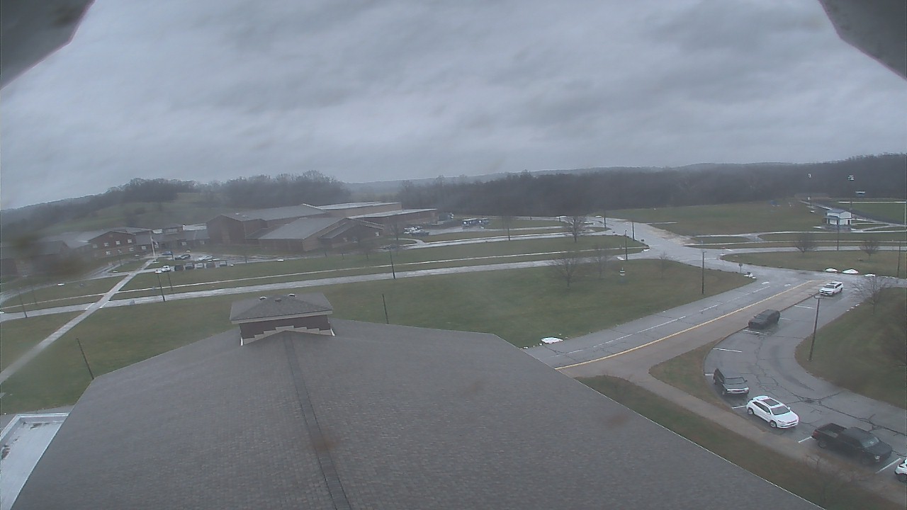 Thumbnail for current weather camera view from Central ES in Cambridge, Ohio