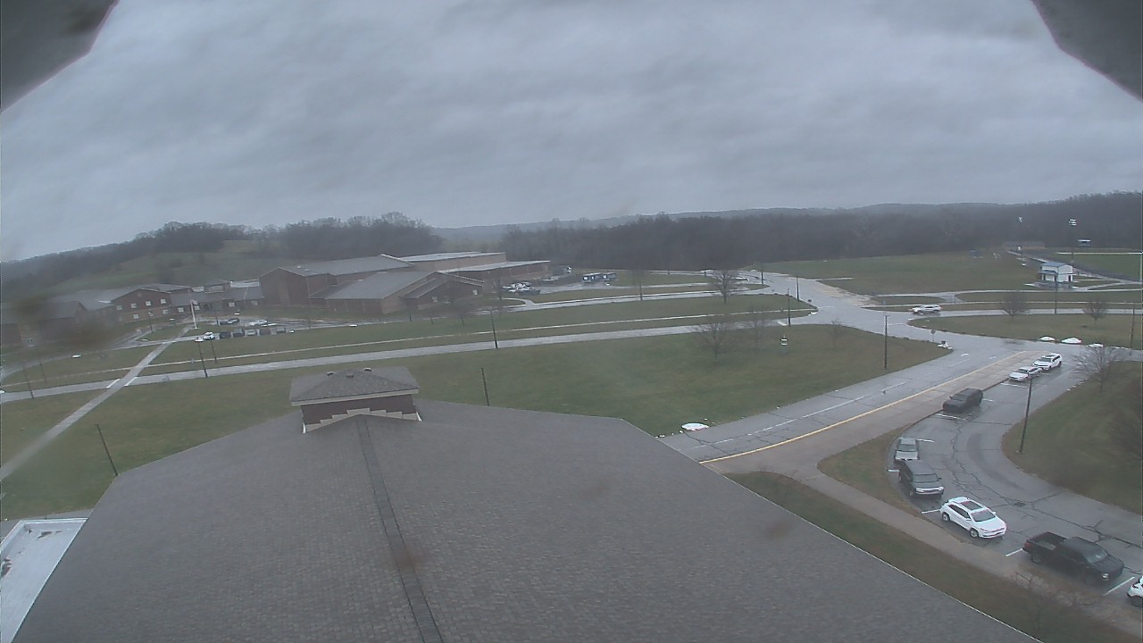 Thumbnail for current weather camera view from Central ES in Cambridge, Ohio