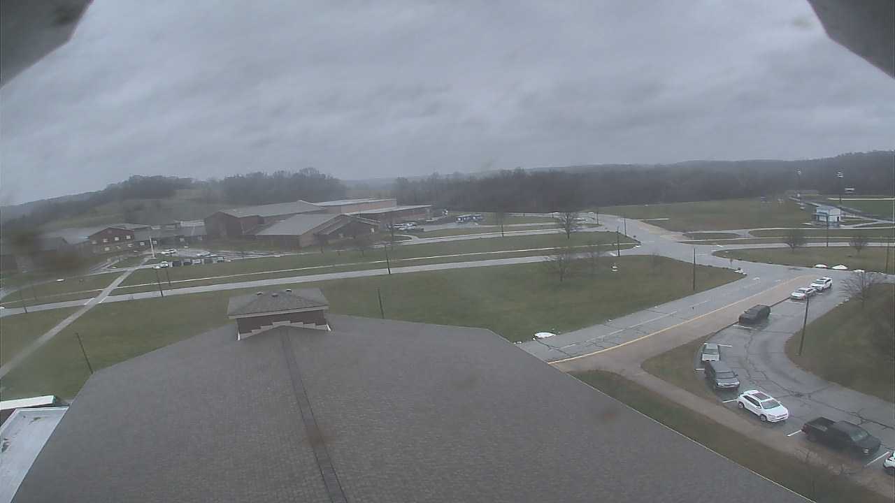 Thumbnail for current weather camera view from Central ES in Cambridge, Ohio
