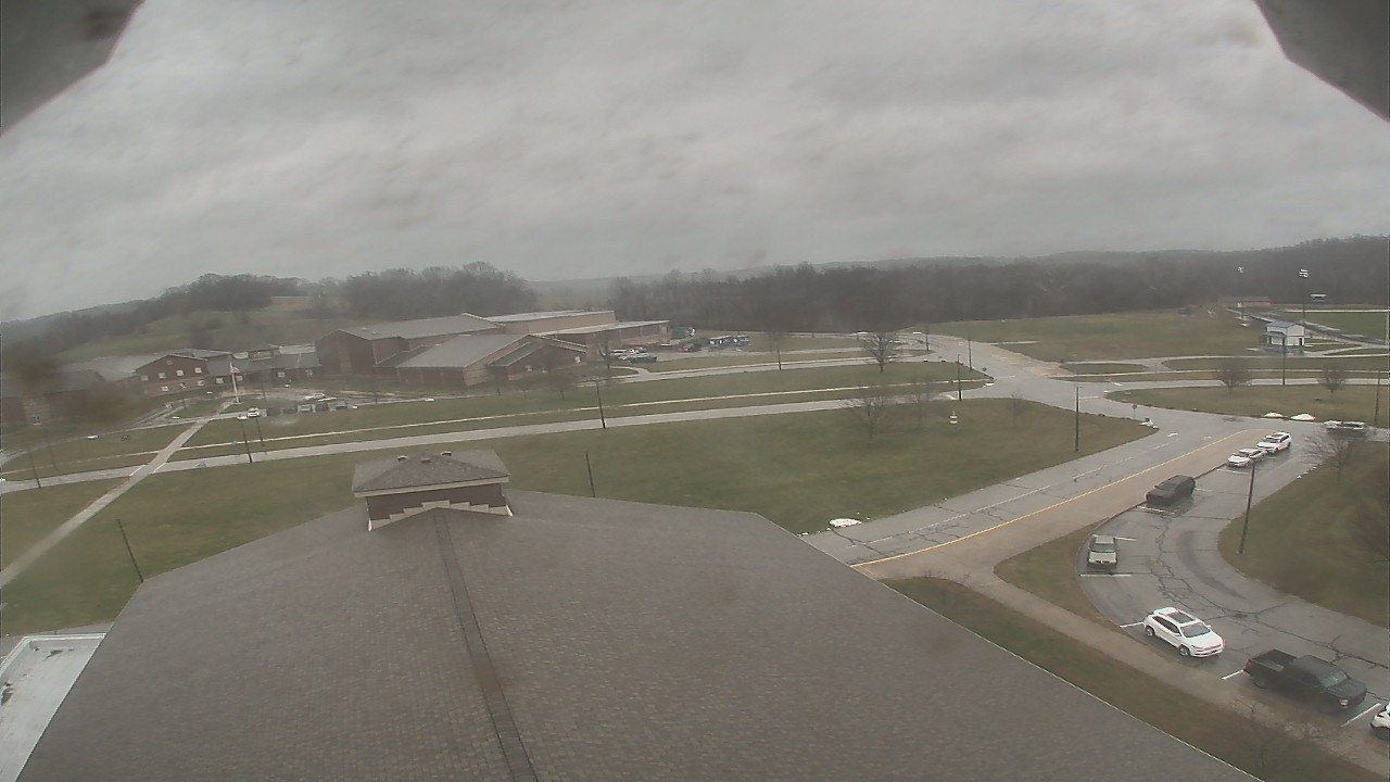 Thumbnail for current weather camera view from Central ES in Cambridge, Ohio