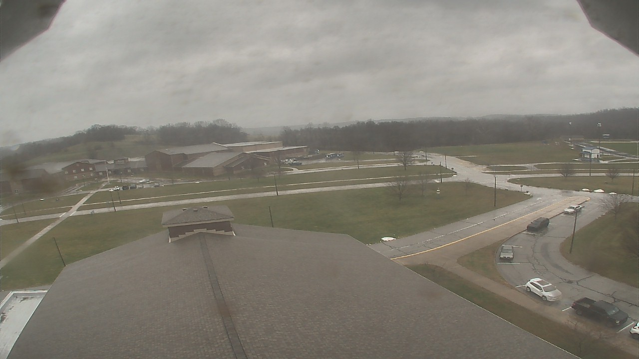 Thumbnail for current weather camera view from Central ES in Cambridge, Ohio