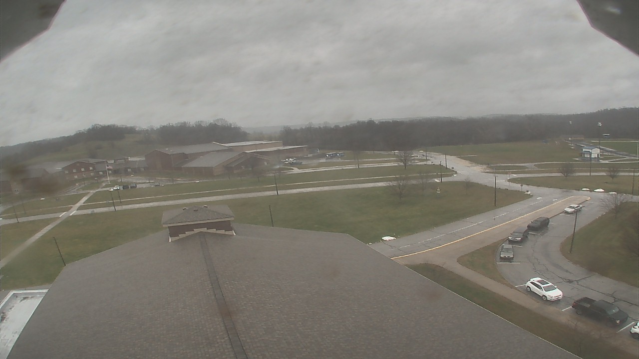 Thumbnail for current weather camera view from Central ES in Cambridge, Ohio