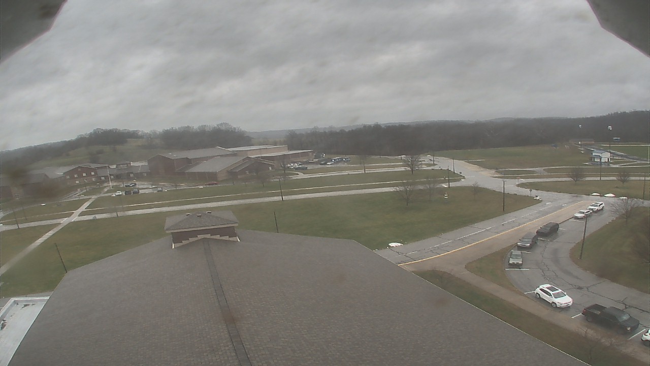 Thumbnail for current weather camera view from Central ES in Cambridge, Ohio